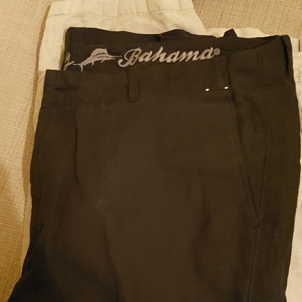 Tommy Bahama silk pants